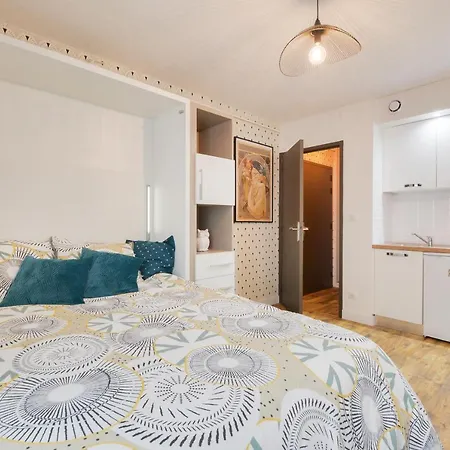 Le Cosy De Jean Lamour Apartment *