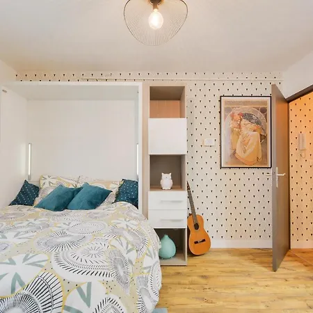 Le Cosy De Jean Lamour Apartment Nancy