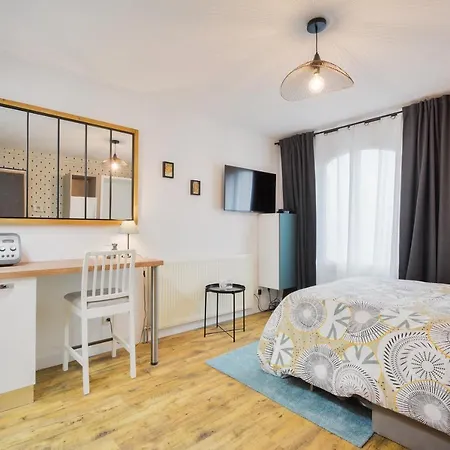 Idéal Pros - Le Cosy De Jean Lamour Nancy