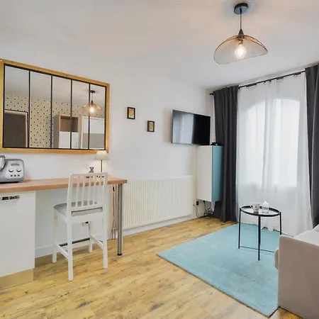 Le Cosy De Jean Lamour