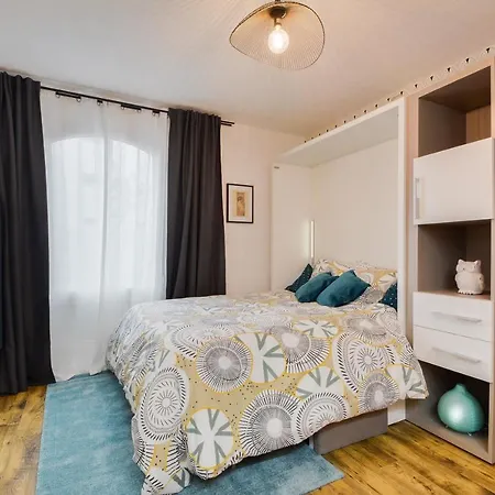 Le Cosy De Jean Lamour Apartmán *