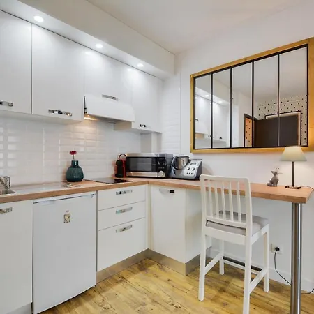 Le Cosy De Jean Lamour Apartment Nancy