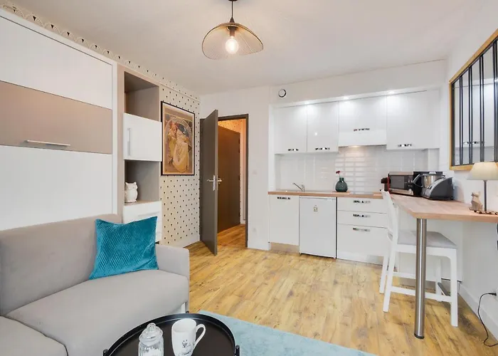 Le Cosy De Jean Lamour Nancy