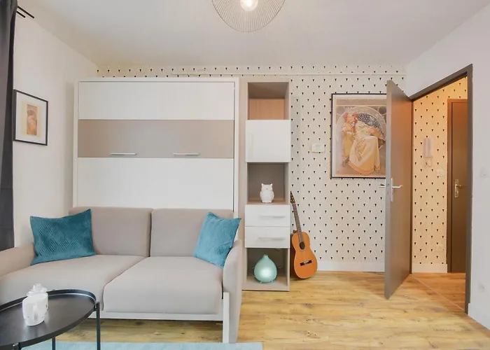 Le Cosy De Jean Lamour Nancy